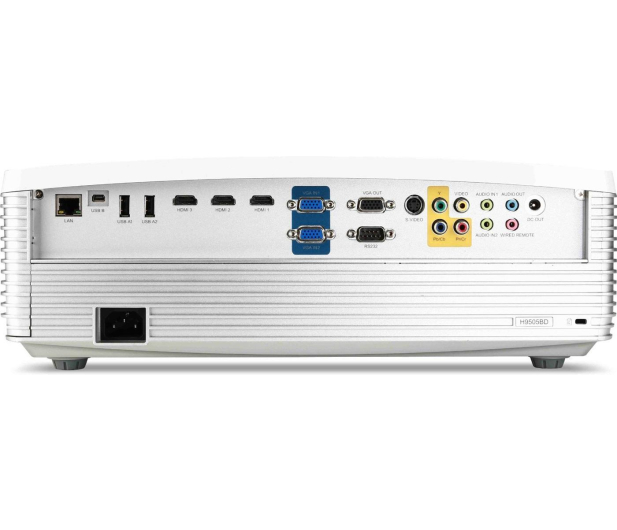 Projektor ACER H7550bd - 219878 - zdjęcie 4